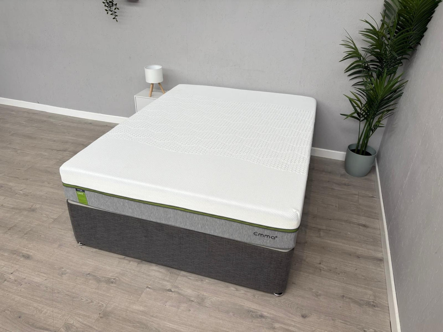 EMMA - Diamond Hybrid 5FT Kingsize Mattress - RRP £1,399