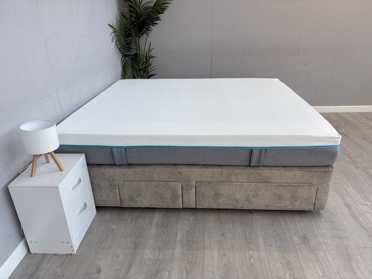 SIMBA Hybrid New Style 6ft Superking Mattress - RRP £1099