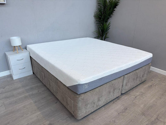 Tempur ONE 6ft Superking Mattress, Soft - RRP £1,799