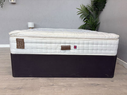 Staples and Co. Artisan Pure DECADENCE Mattress 5ft Kingsize, Firm - RRP £1,899