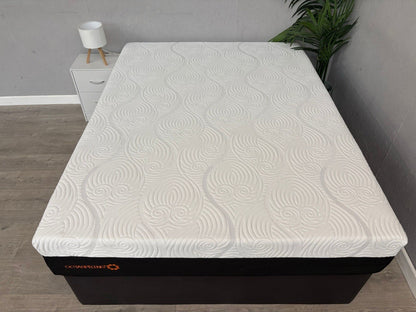 DORMEO Octaspring SIROCCO Memory 5FT Kingsize Mattress, Medium Soft - RRP £1,999