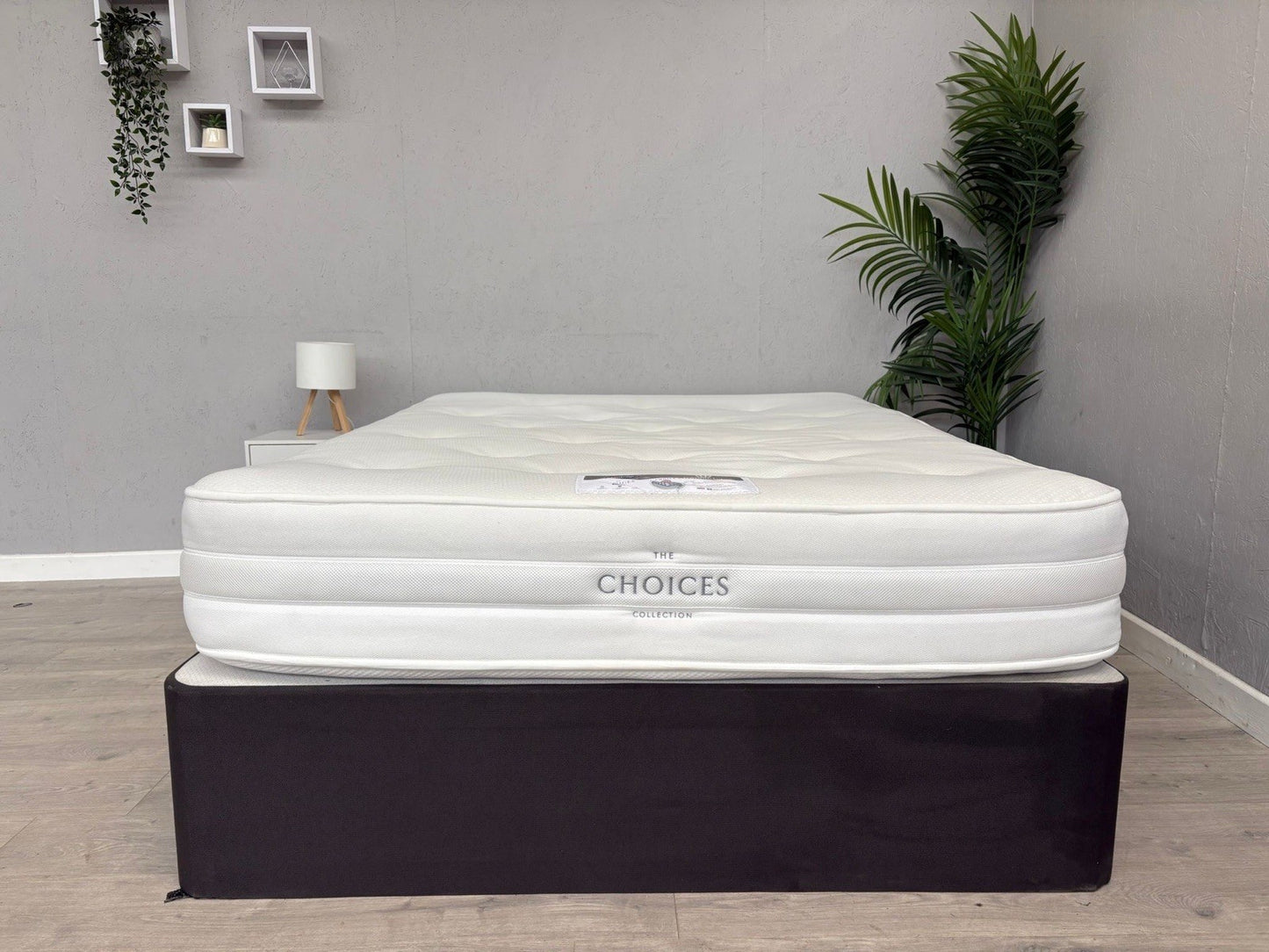 Silentnight Tranquil Choice Eco 2000 Pocket 5ft Kingsize Mattress - RRP £1199