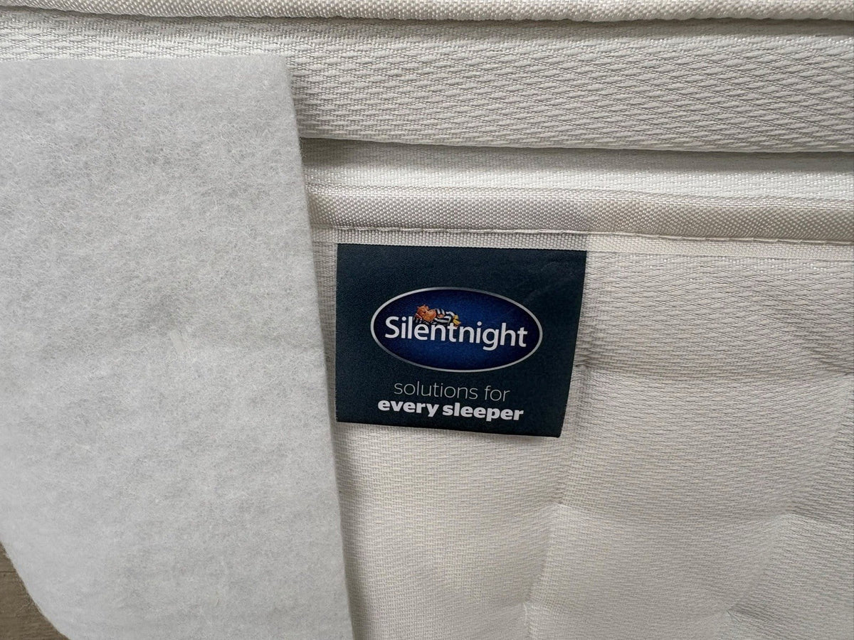 Silentnight 2000 Pocket Pillowtop 4ft 6 Double Mattress - RRP £899