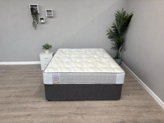 Sealy MELBOURNE Ortho Extra Firm 4ft 6 Double Mattress - RRP £1,299