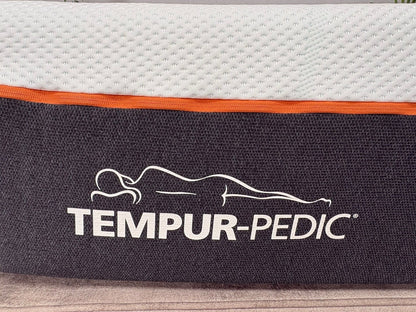 Tempur-Pedic Luxe Adapt 6ft Superking Mattress, Firm ( SEE PICTURES ) RRP £2,999