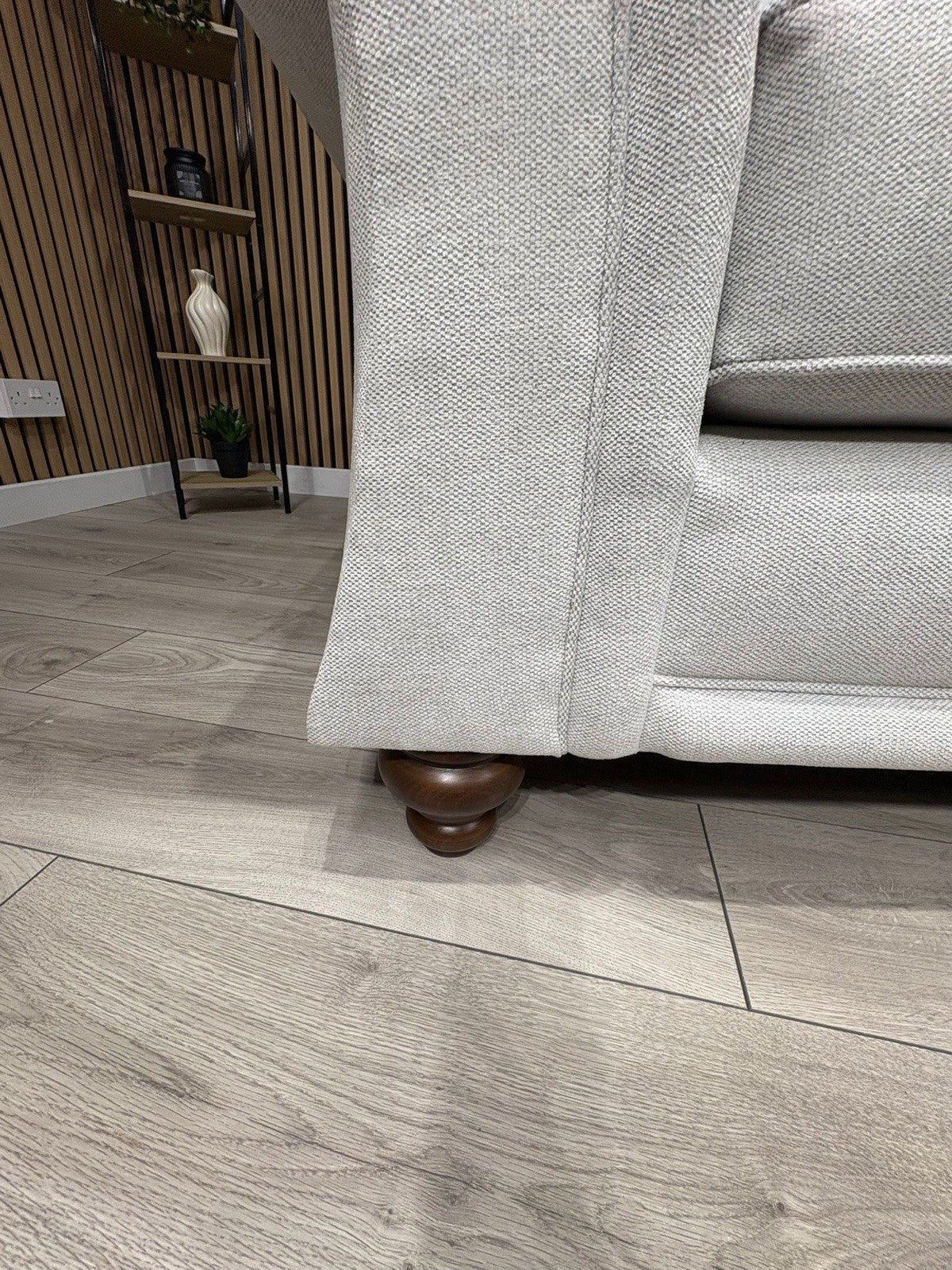 Furniture Village Grosvenor Fabric 3+2 Seater Sofa Set - RRP £2795