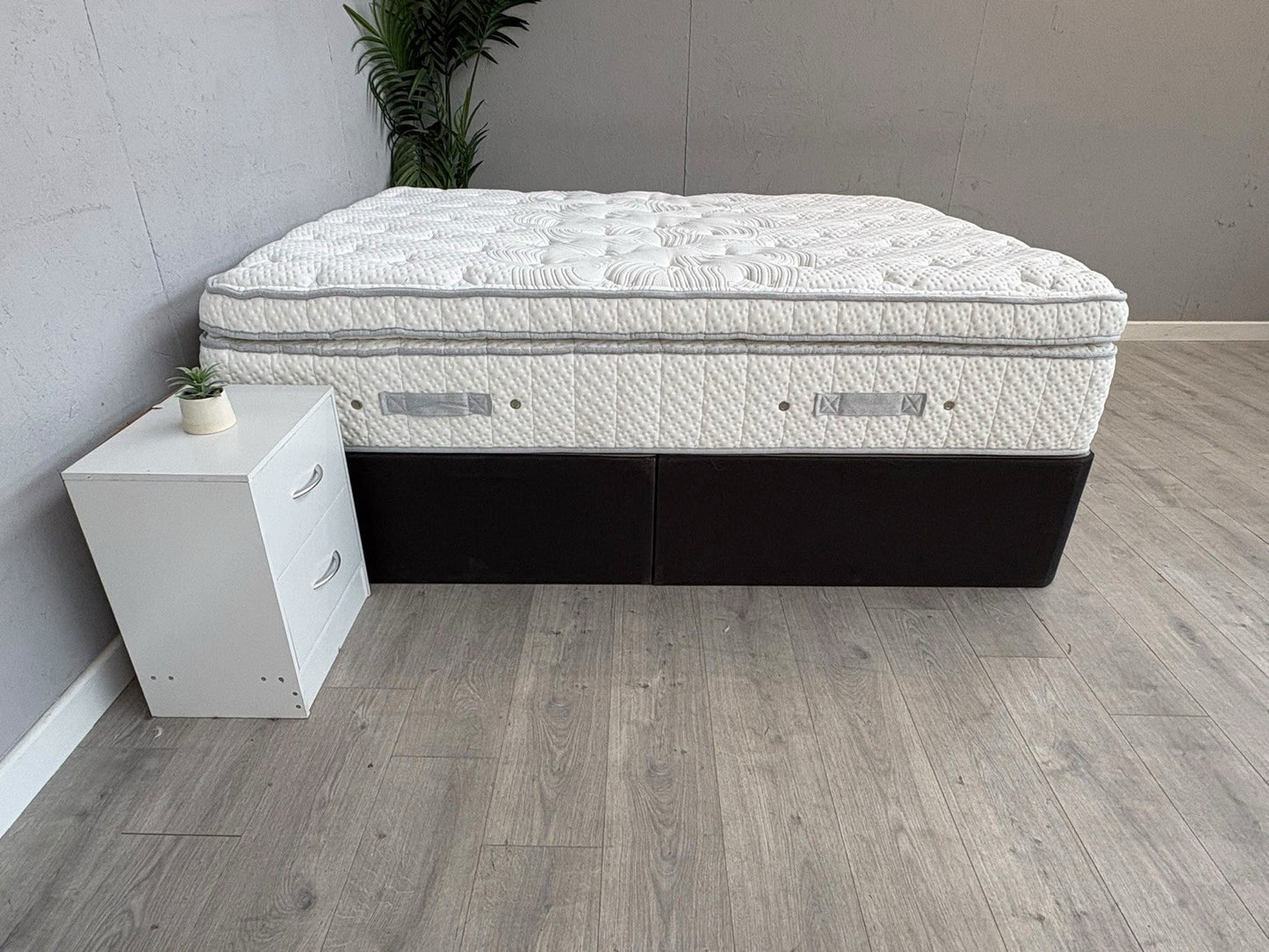 IGEL Advance 3500i Plush Top 5ft Kingsize Mattress, Firm - RRP £1,799