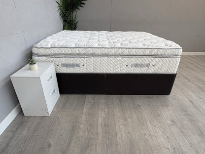IGEL Advance 3500i Plush Top 5ft Kingsize Mattress, Firm - RRP £1,799