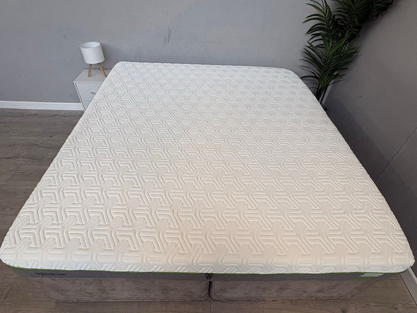 Tempur HYBRID ELITE Memory 6ft Superking Mattress, Medium - RRP £2,499