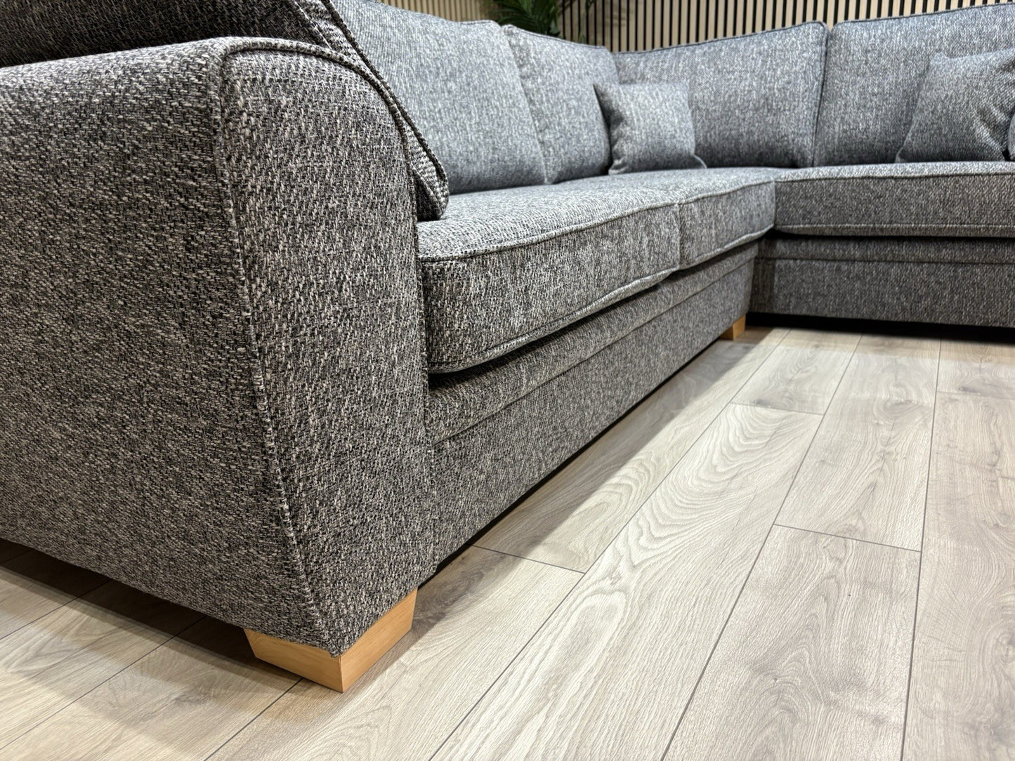 NEXT Stamford STYLE Fabric RHF Corner Sofa ( 2 Corner 1 ) - RRP £2,499