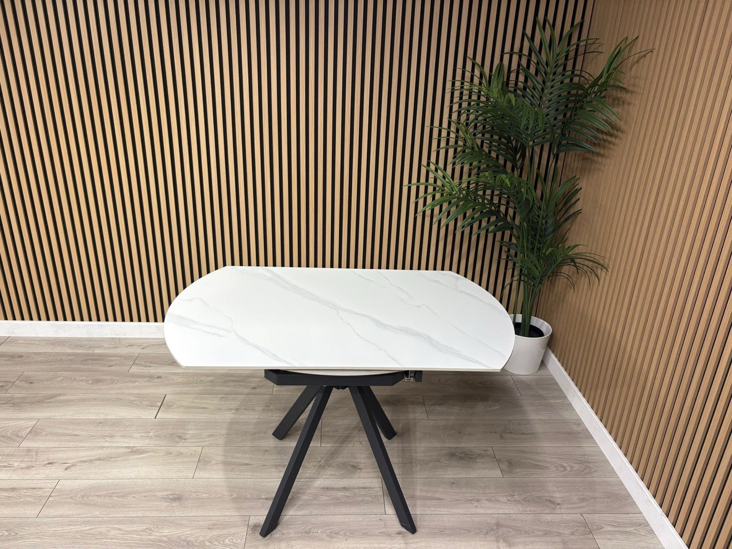 NEXT Sample - Camden Dining Table - RRP £1099