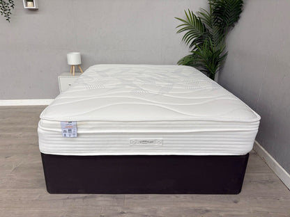 Slumberland AIR 6 Memory Pocket 5ft Kingsize Mattress, Firm - RRP £1,049