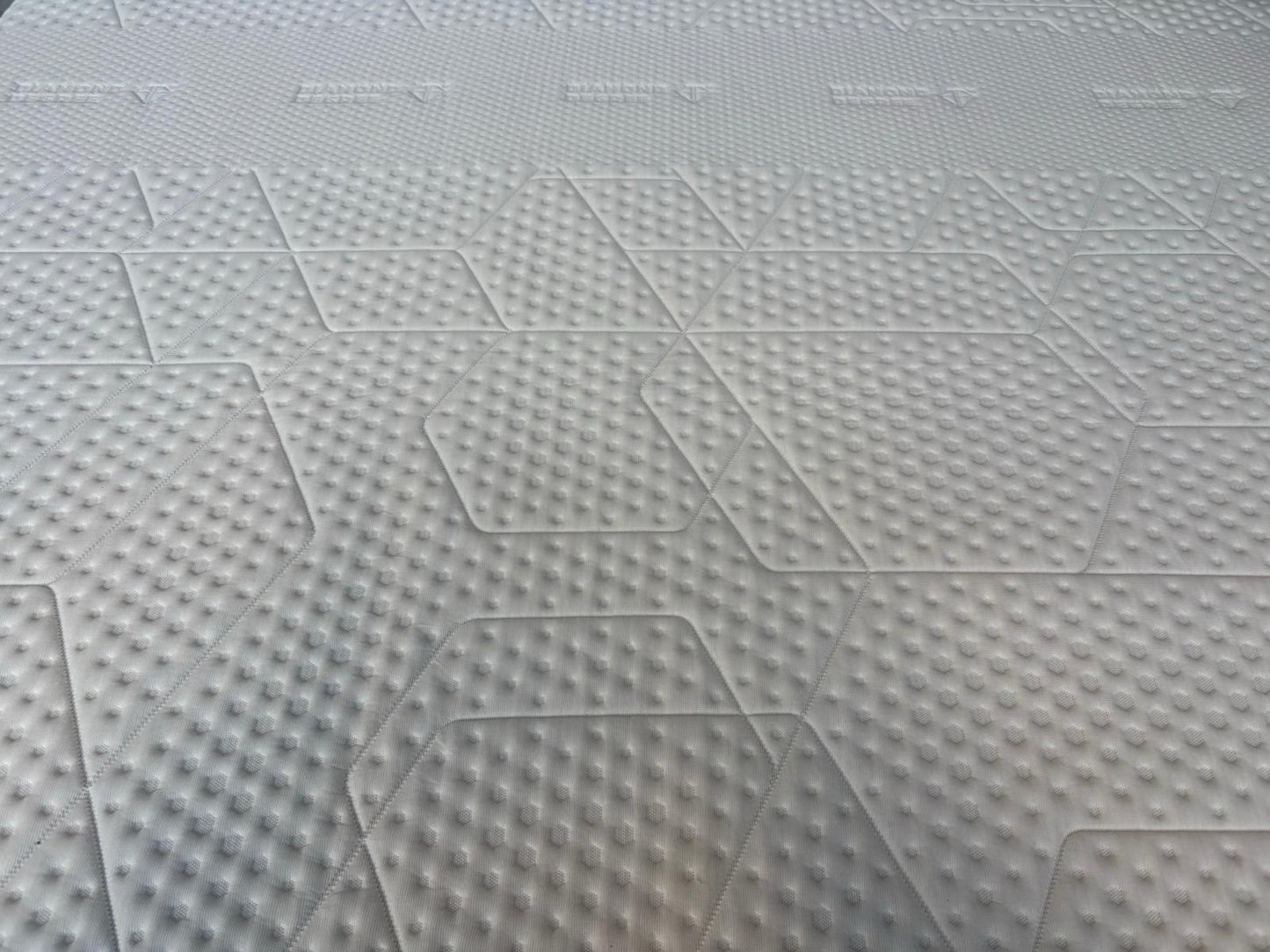 EMMA - Diamond Hybrid 6ft Superking Mattress - RRP £1,599