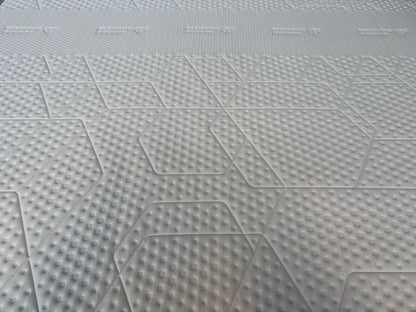 EMMA - Diamond Hybrid 6ft Superking Mattress - RRP £1,599