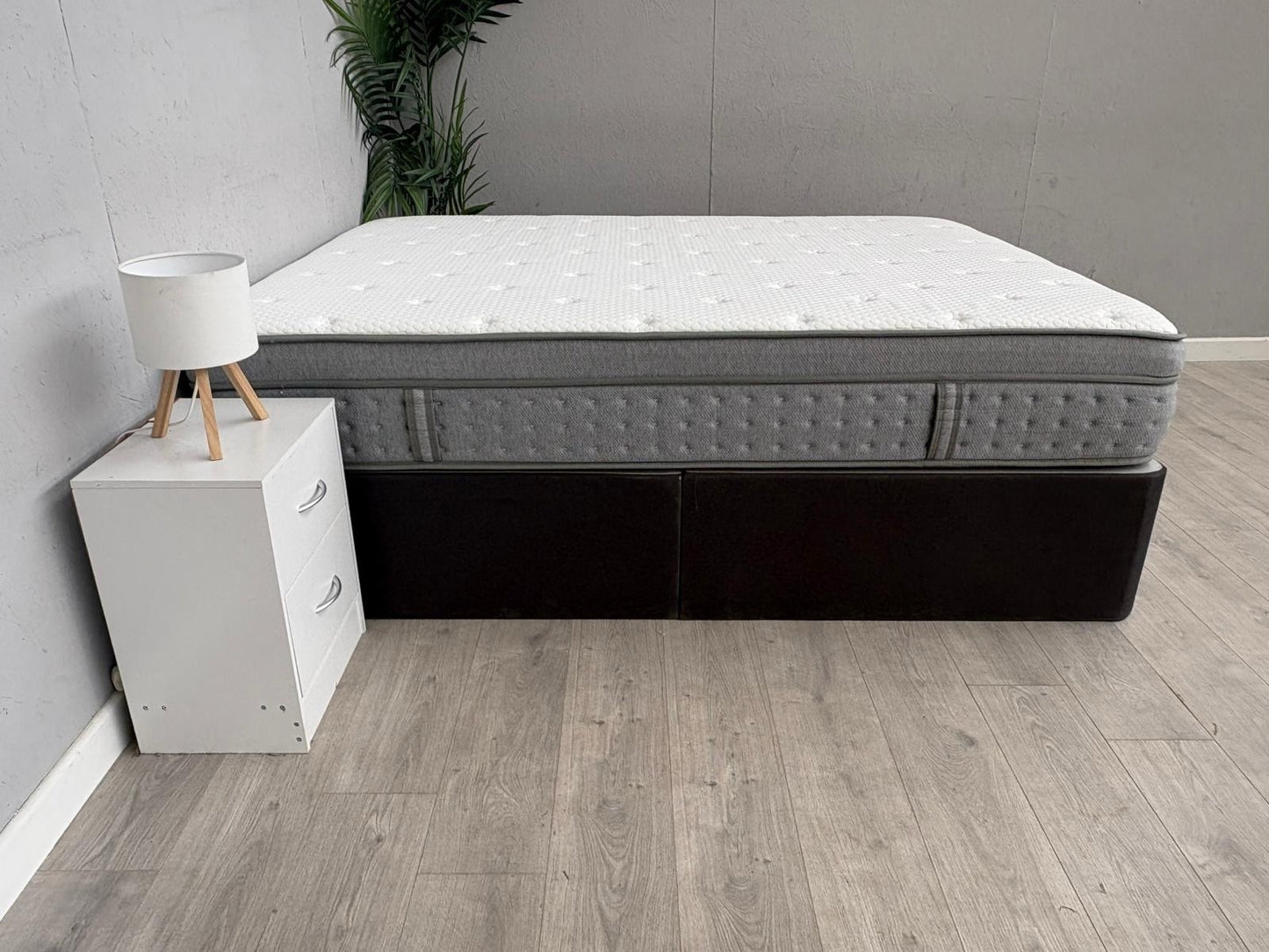 DUSK 4000 Pocket Memory Foam 5ft Kingsize Mattress - RRP £599