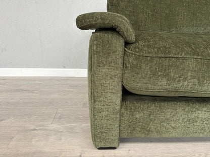 Furniture Village BOXY Fabric 3 + 2 Seater Mini Arm Sofa Set - RRP £3690