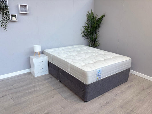 Sealy AUCKLAND Extra Firm 5ft Kingsize Mattress - RRP £1,399