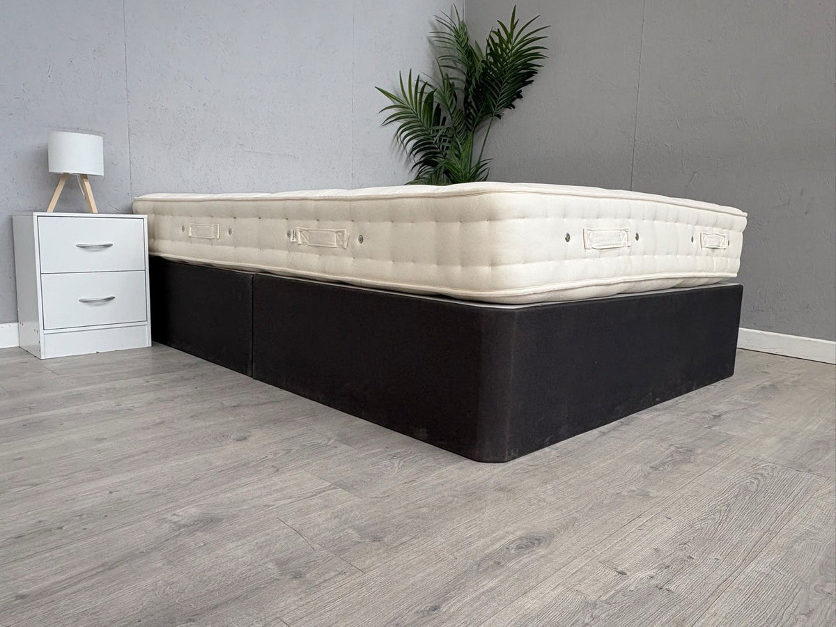 HYPNOS Luxurious Earth 01 5FT Kingsize Mattress, Firm - RRP £2,099