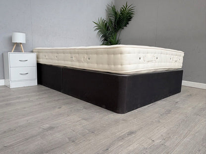 HYPNOS Luxurious Earth 01 5FT Kingsize Mattress, Firm - RRP £2,099