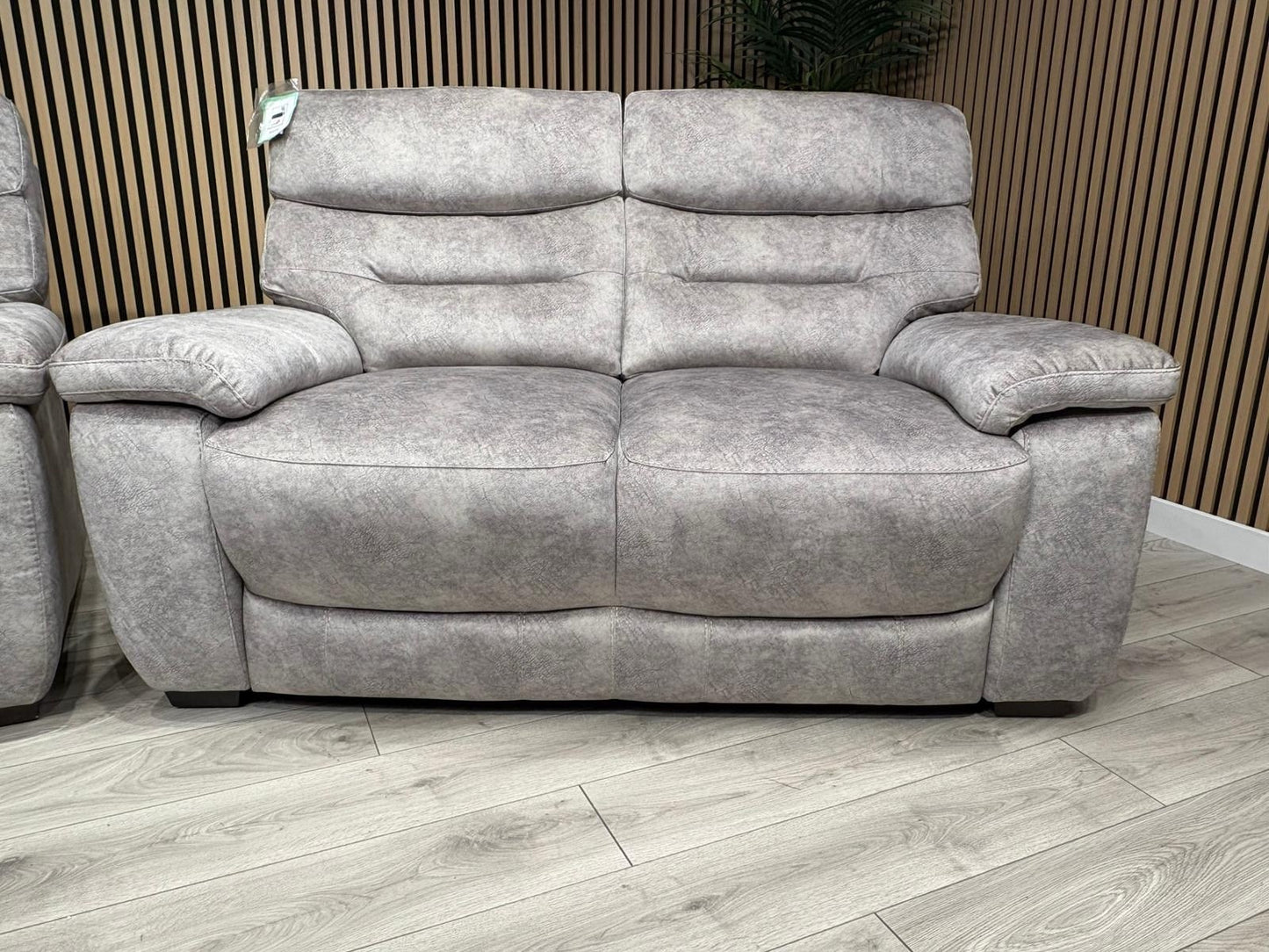 Furniture Village Nimbus Fabric 3+2 Seater Sofa Set - RRP £2090