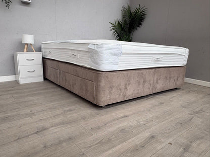Slumberland Ortho Support Premium 6ft Superking Mattress, Extra Firm - RRP £1349