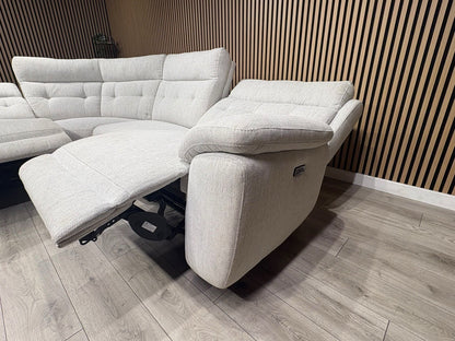 SCS Belford 1 Corner 3 Power Recliner Sofa - RRP £2599
