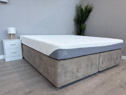 Tempur ONE 6ft Superking Mattress, Soft - RRP £1,799