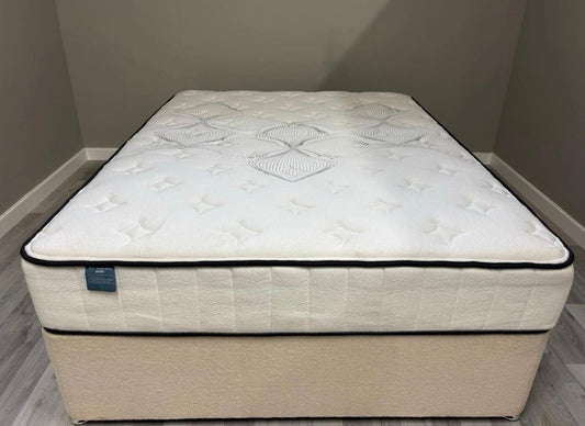 IGEL Nanotech 2050i 6ft Superking Mattress, Firm - RRP £1,649