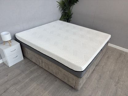 Tempur FIRM ELITE Memory 6ft Superking Mattress, Firm - RRP £2,199