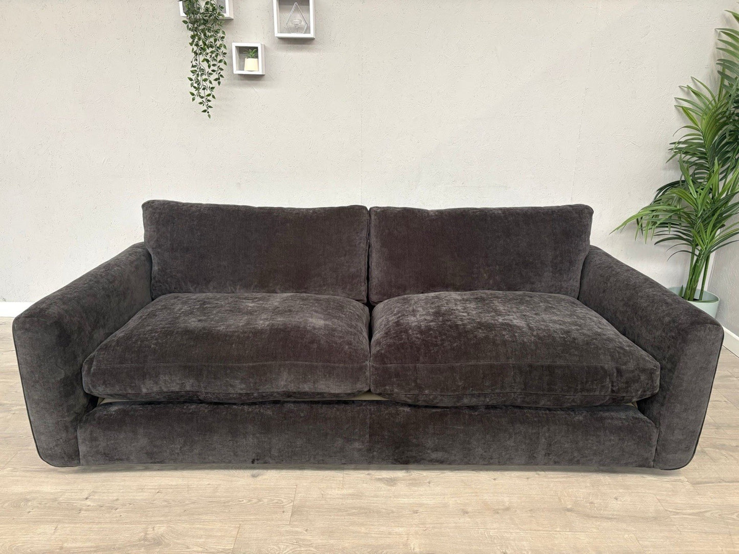 Barker & Stonehouse - CLOUD 2 Extra Large Fabric 4 Seater Sofa - RRP £2,299