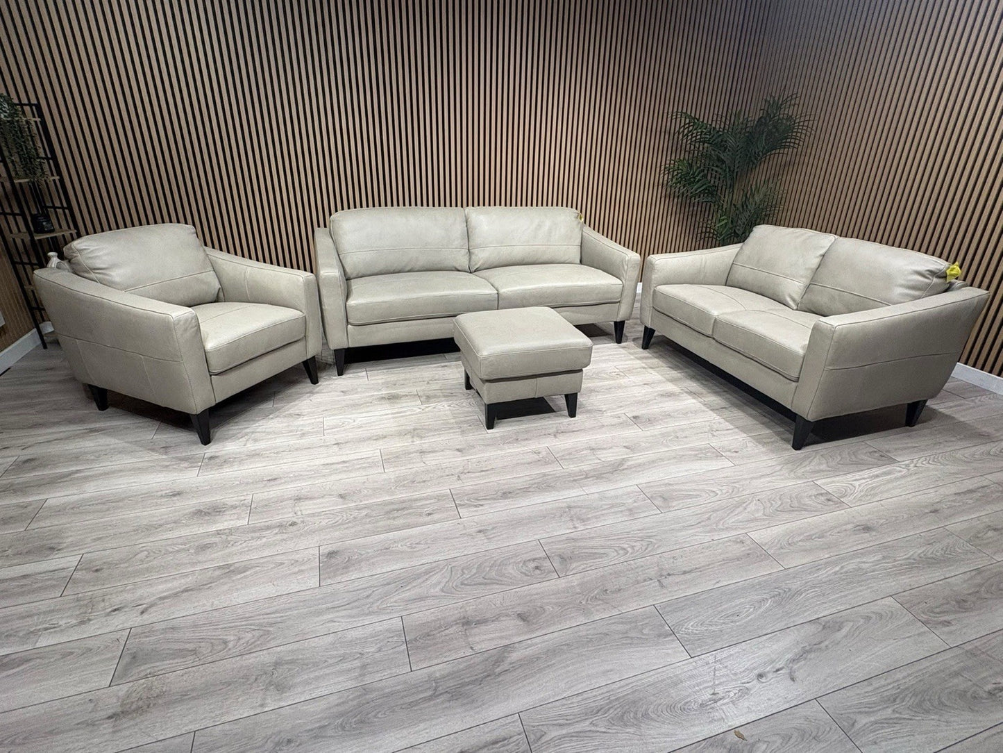 John Lewis BAILEY Style Leather Sofas - Different Combinations Available