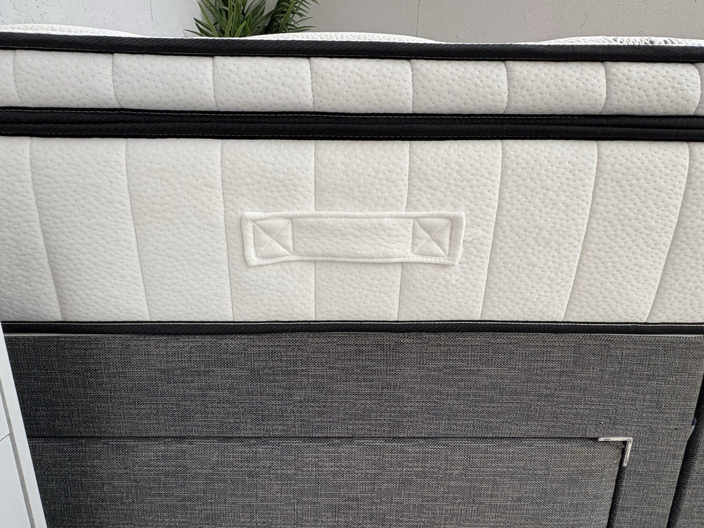 IGEL Nanotech 3500i 5ft Kingsize Mattress, Firm - RRP £1799