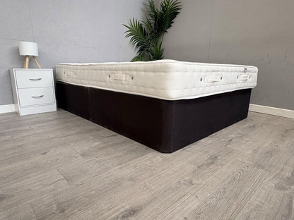 Millbrook Wool Luxury 1000 5ft Kingsize Mattress, Medium / Firm - RRP £699