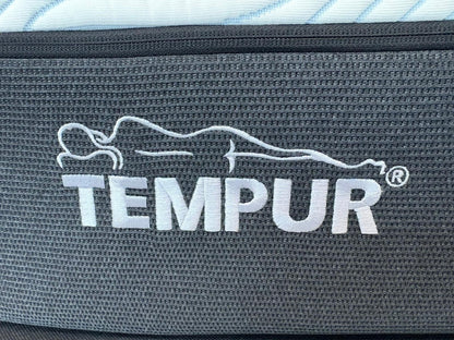 Tempur PRO Smart Cool 4ft 6 Double Mattress, Soft - RRP £1,999