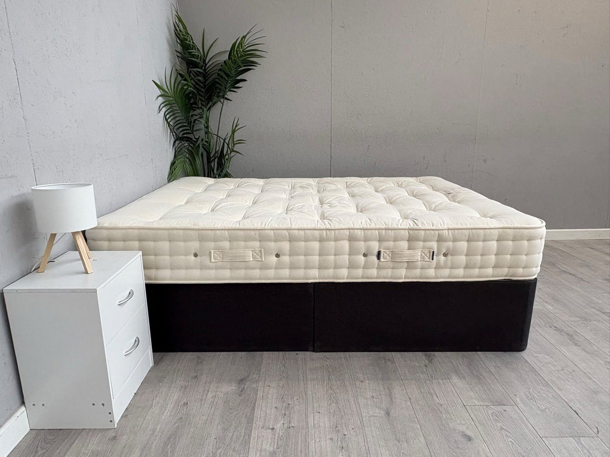Hypnos Luxurious Earth 04 5FT Kingsize Mattress, Medium - RRP £3,399
