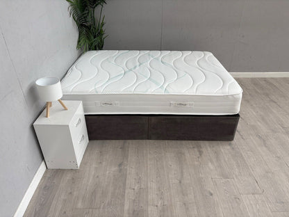 Slumberland AIR 2 Memory Pocket 4ft 6 Double Mattress, Medium- RRP £599