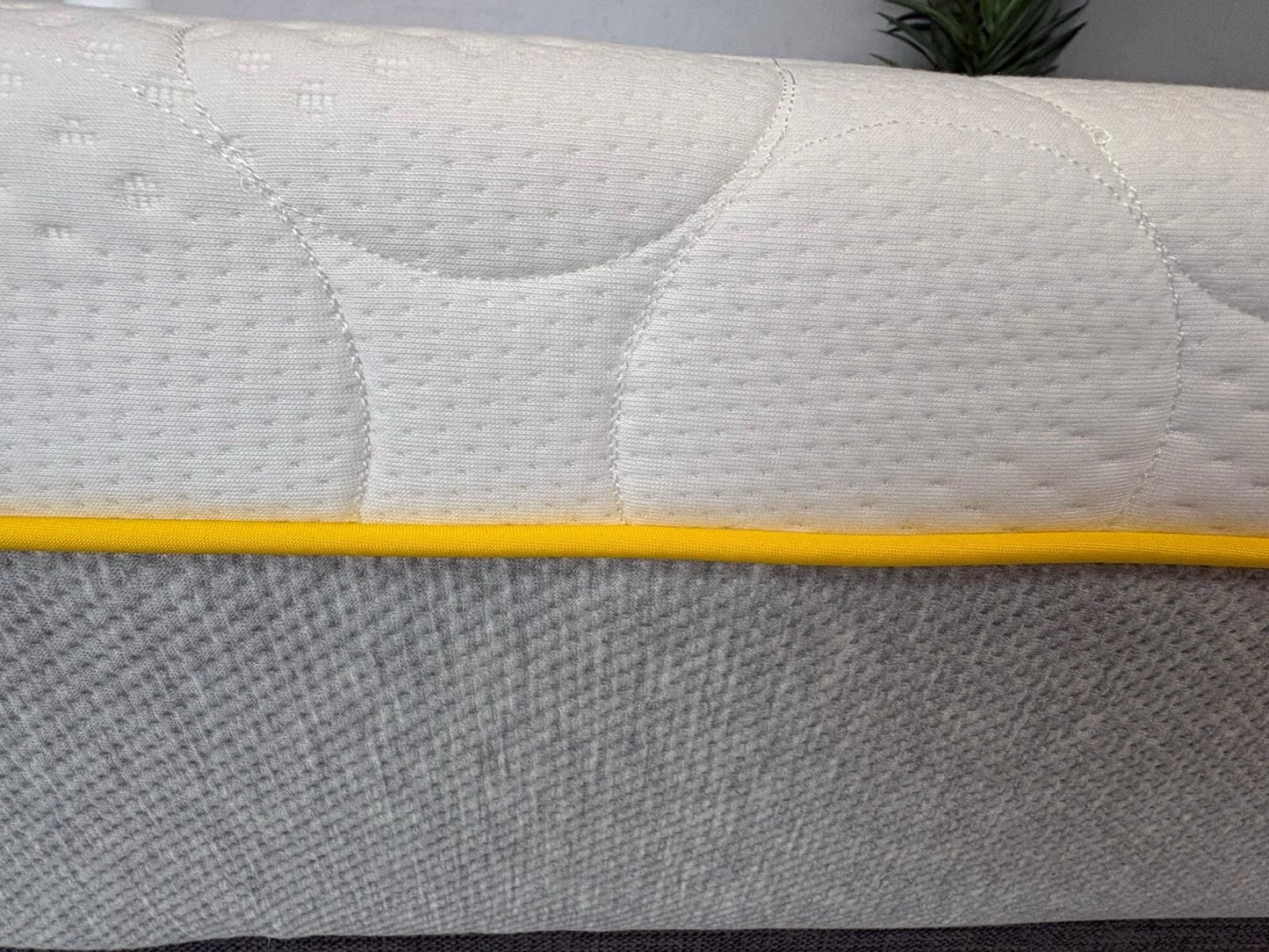 EVE Hybrid Duo 5ft Kingsize Mattress, Medium - RRP £899