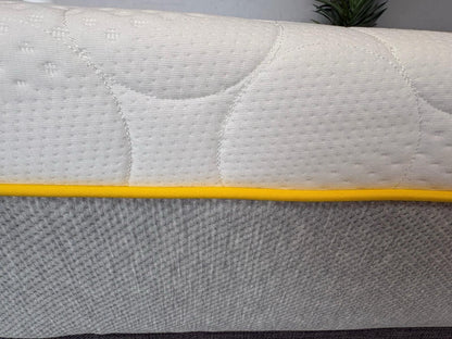 EVE Hybrid Duo 5ft Kingsize Mattress, Medium - RRP £899