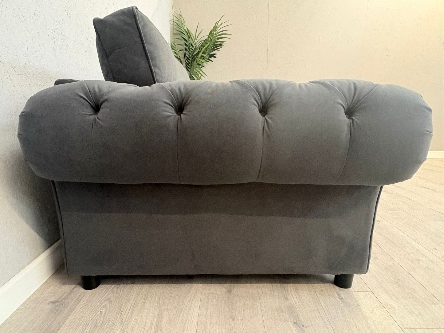 Furniture Village BLENHEIM Fabric 4 Seater Sofa - RRP £2,895