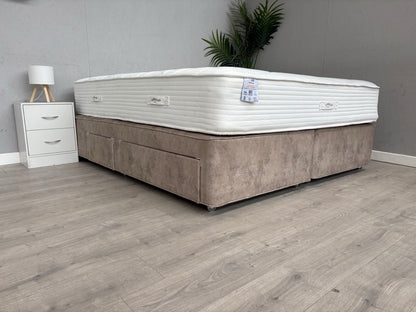 Slumberland AIR 3 Memory Pocket 6ft Superking Mattress, Firm - RRP £1,149