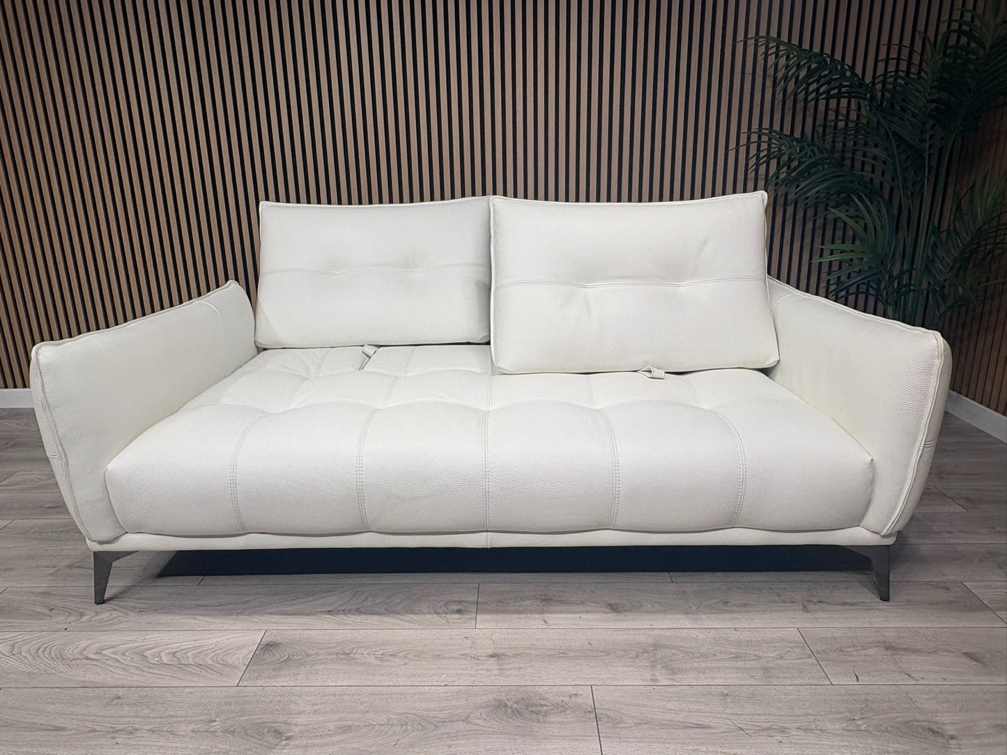 SCS  Ostellato 3 Seater Sofa with Adjustable Back Rest  - RRP £1519