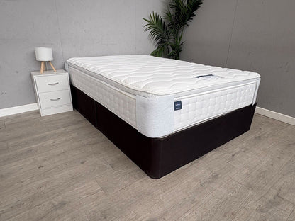 Silentnight 2000 Pocket Pillowtop 5ft Kingsize Mattress - RRP £999