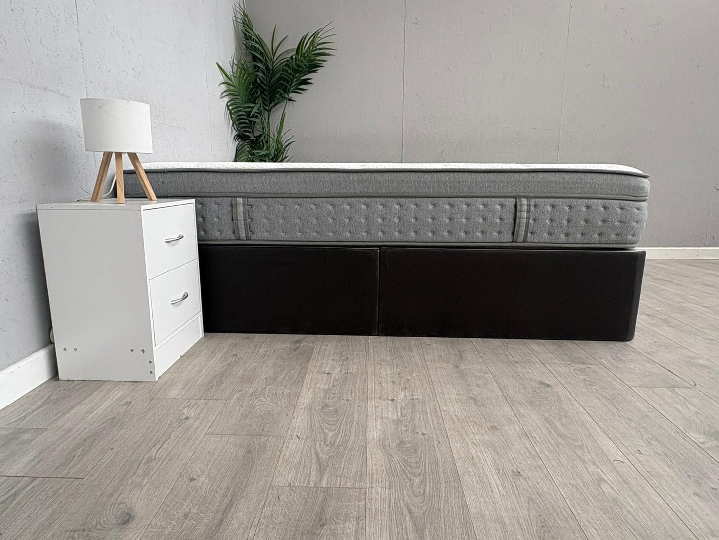 DUSK 4000 Pocket Memory Foam 5ft Kingsize Mattress - RRP £599