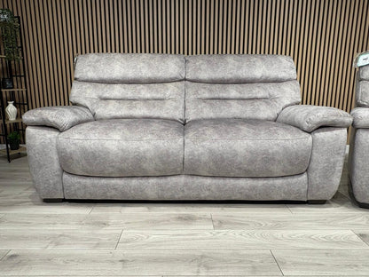 Furniture Village Nimbus Fabric 3+2 Seater Sofa Set - RRP £2090