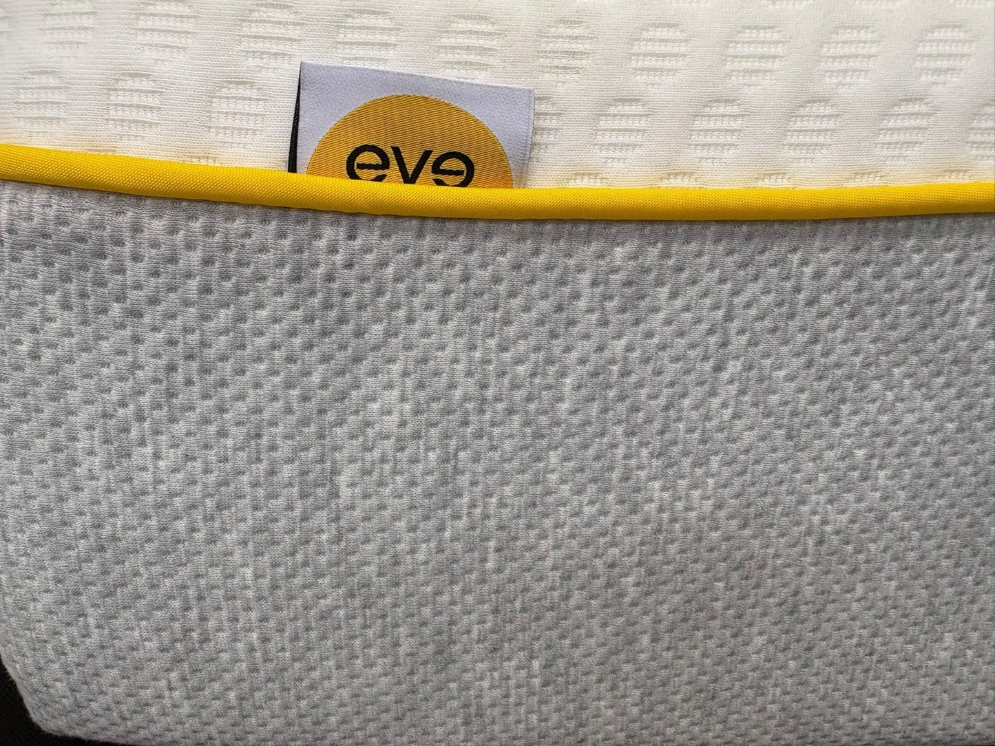 EVE Hybrid Duo 4ft Small Double Mattress, Medium - RRP £599