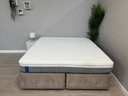 EMMA - Smart Deluxe Hybrid 6ft Superking Mattress - RRP £1,379