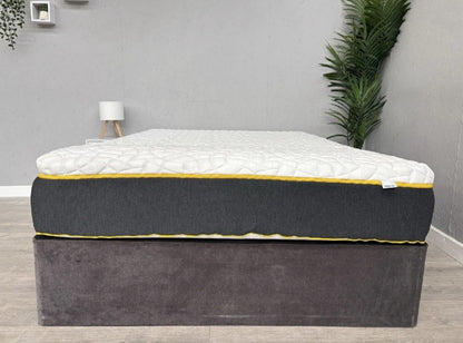 EVE Wunderflip Ultimate Hybrid 5ft Kingsize Mattress, Medium / Firm - RRP £1,399