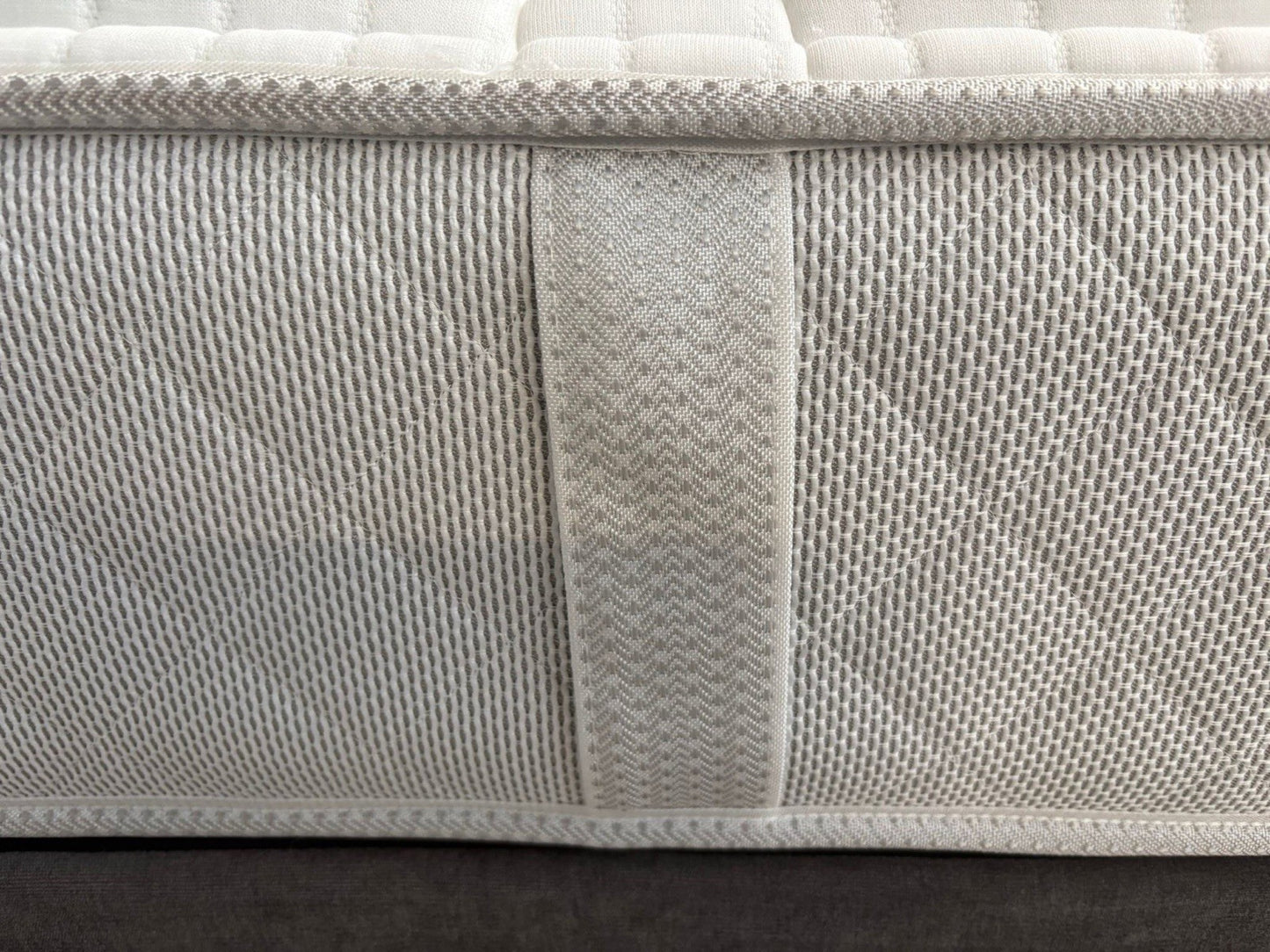 Sealy Sienna Ortho Deluxe Mattress 4ft 6 Double 135cm 190cm Medium Firm