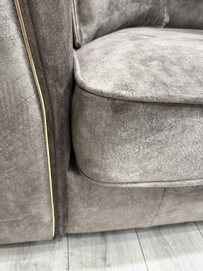 DFS - Cherished Style 3 + 2 Seater Sofa Set, Formal Back - RRP £2,399