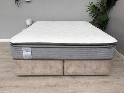 Sealy MALDIVES 2800 Pocket Sprung 6ft Superking Mattress, Medium - RRP £2,899